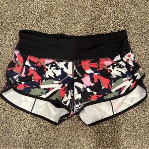Lululemon Run Speed 4 Way Stretch 2.5”